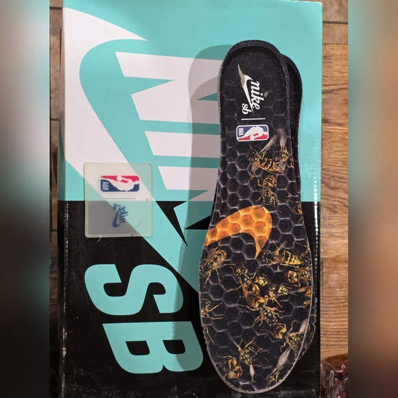 #Nike #SB Dunk High "Black Hornet" - Picture 5 of 8